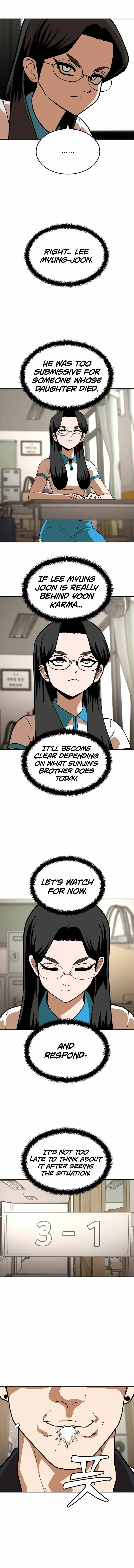 A Sense of Amusement Chapter 5 – Page 18