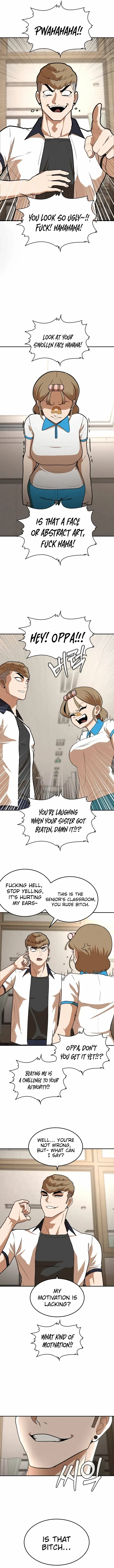 A Sense of Amusement Chapter 5 – Page 19