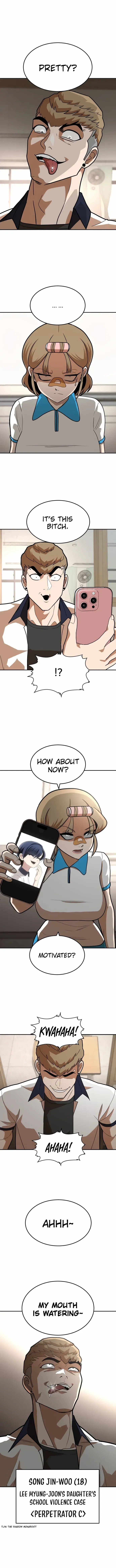 A Sense of Amusement Chapter 5 – Page 20