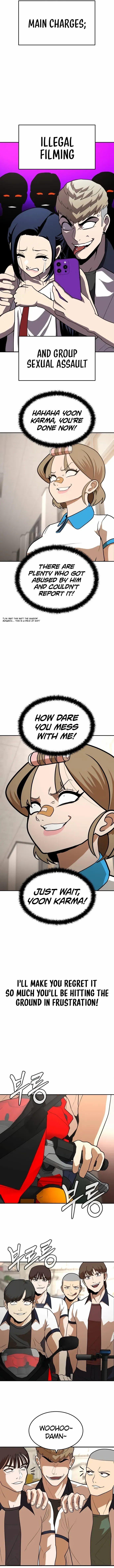 A Sense of Amusement Chapter 5 – Page 21
