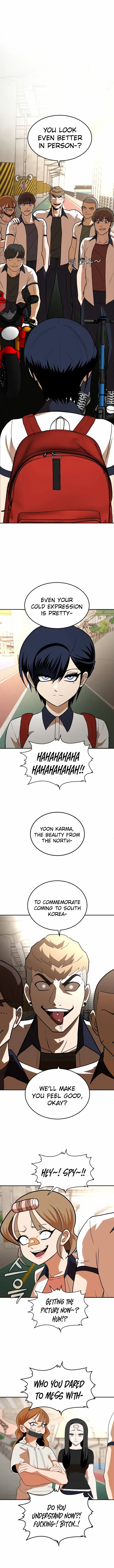 A Sense of Amusement Chapter 5 – Page 22