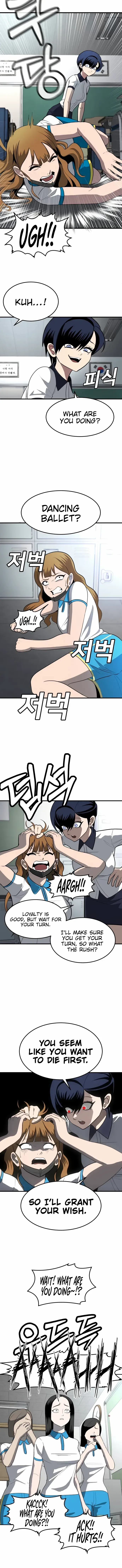 A Sense of Amusement Chapter 4 – Page 3