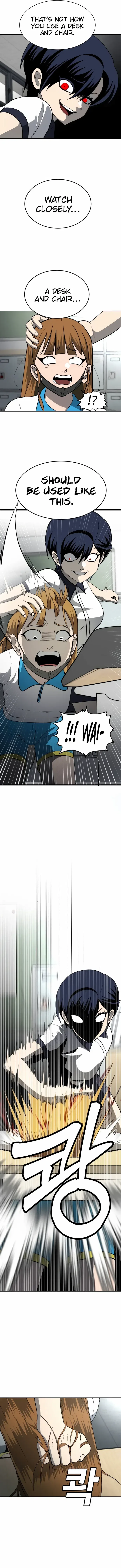 A Sense of Amusement Chapter 4 – Page 5