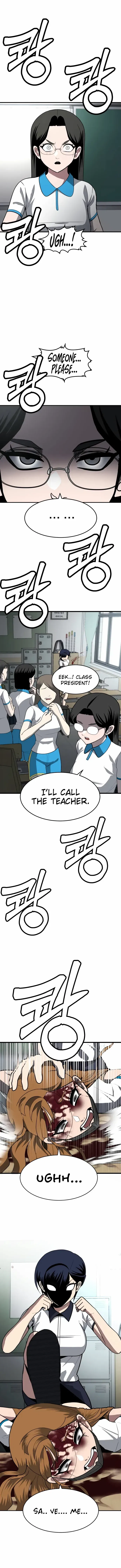 A Sense of Amusement Chapter 4 – Page 7