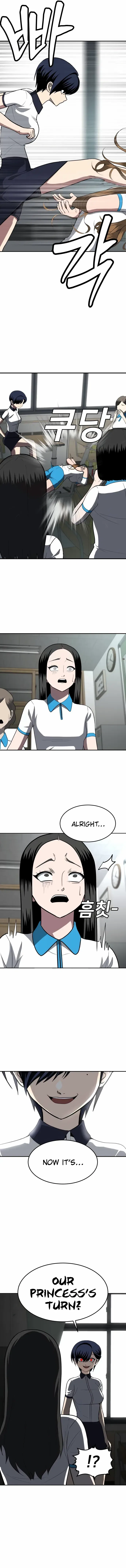 A Sense of Amusement Chapter 4 – Page 8