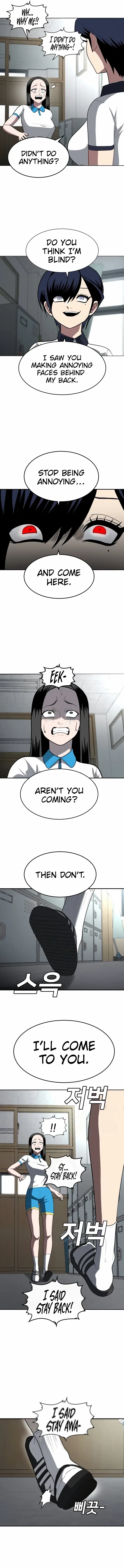 A Sense of Amusement Chapter 4 – Page 9