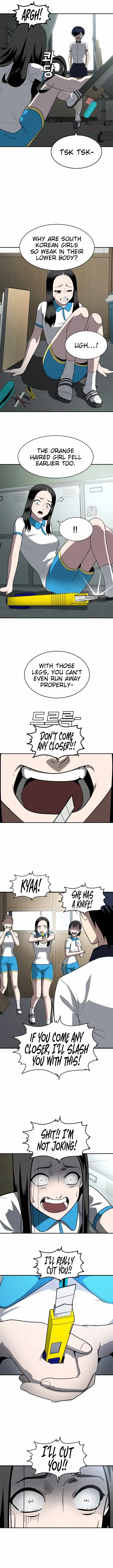 A Sense of Amusement Chapter 4 – Page 10