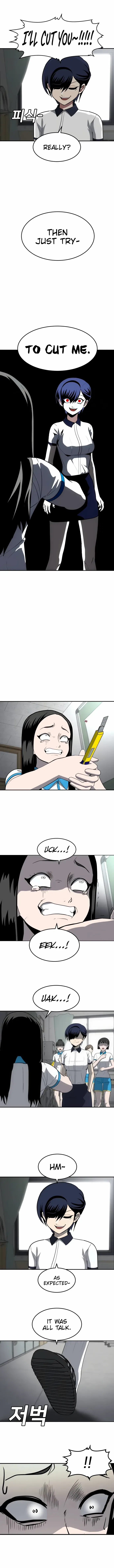 A Sense of Amusement Chapter 4 – Page 11