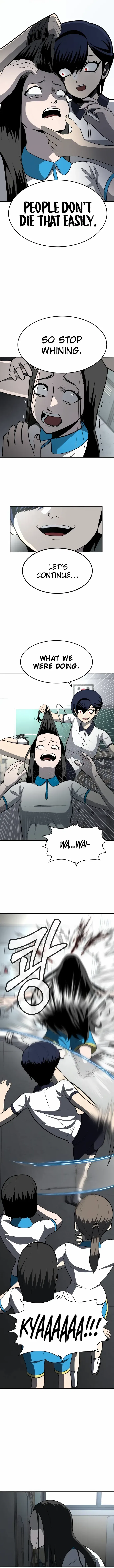 A Sense of Amusement Chapter 4 – Page 15