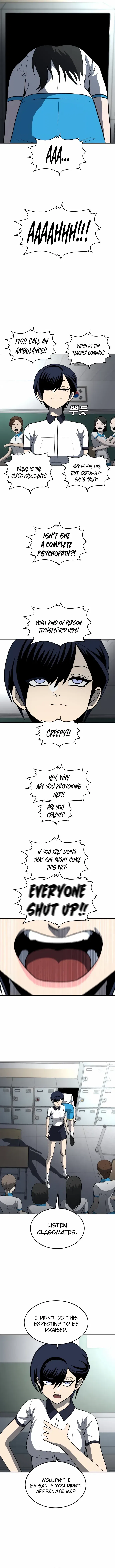 A Sense of Amusement Chapter 4 – Page 17