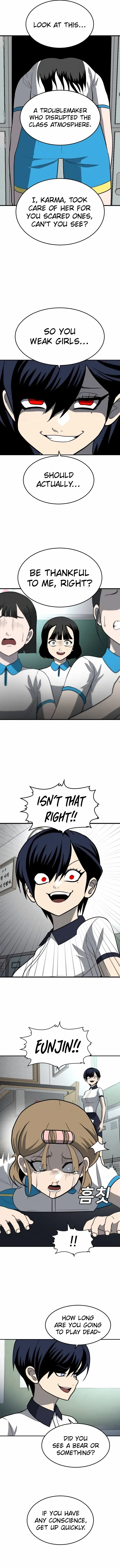 A Sense of Amusement Chapter 4 – Page 18