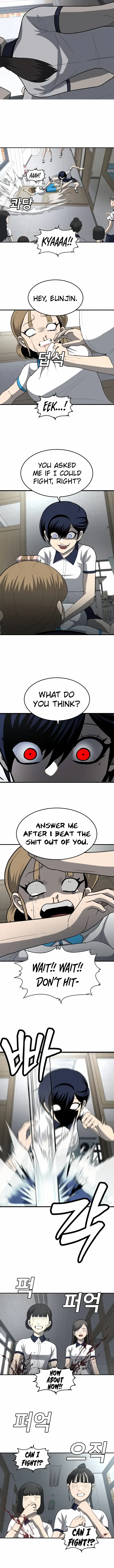 A Sense of Amusement Chapter 4 – Page 21
