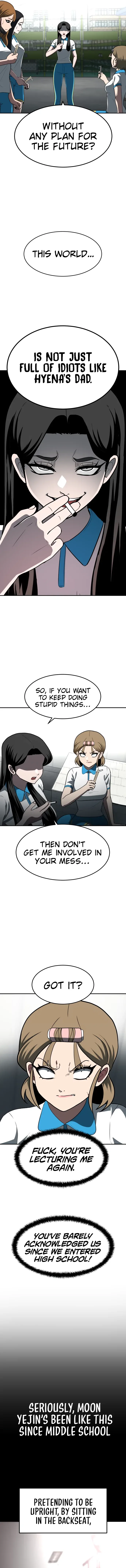 A Sense of Amusement Chapter 3 – Page 8