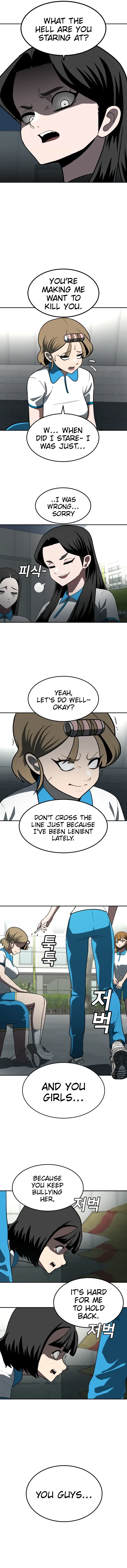 A Sense of Amusement Chapter 3 – Page 10