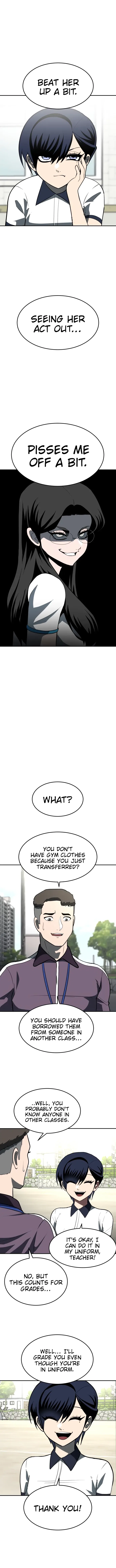 A Sense of Amusement Chapter 3 – Page 14