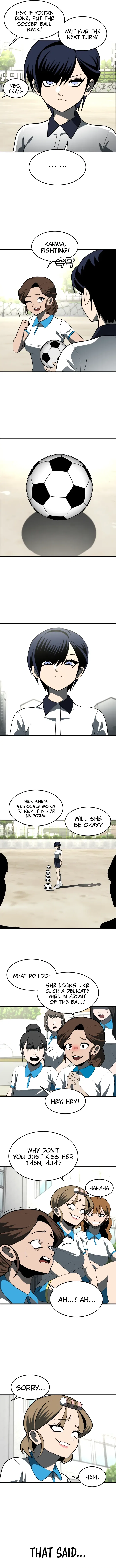 A Sense of Amusement Chapter 3 – Page 15