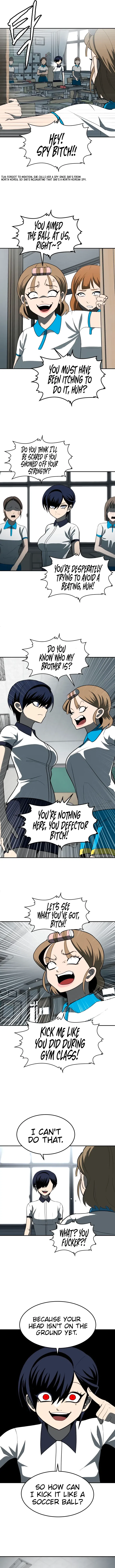 A Sense of Amusement Chapter 3 – Page 21