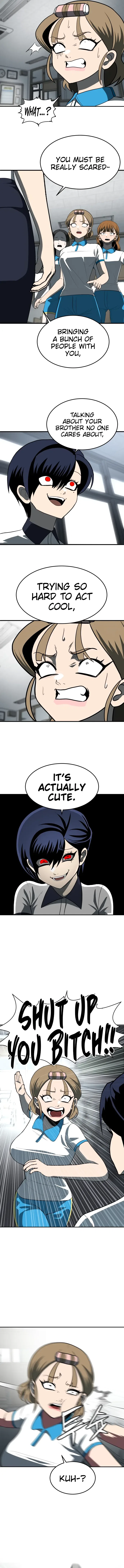 A Sense of Amusement Chapter 3 – Page 22