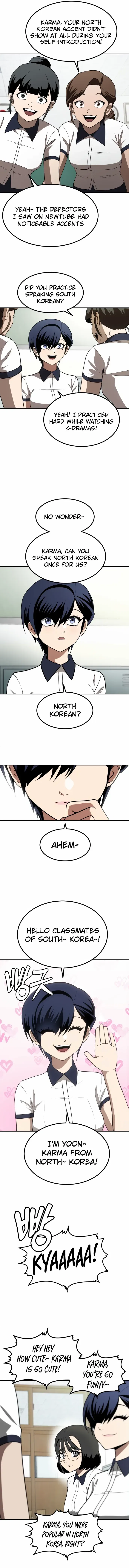 A Sense of Amusement Chapter 2 – Page 2