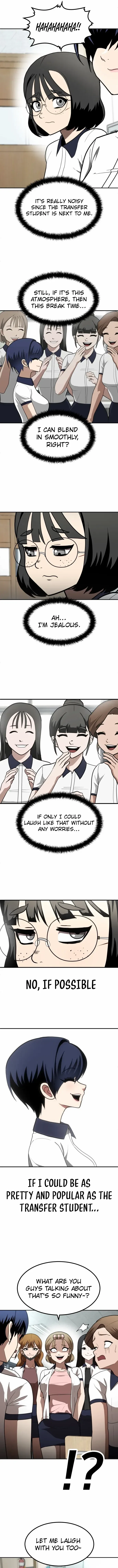 A Sense of Amusement Chapter 2 – Page 3