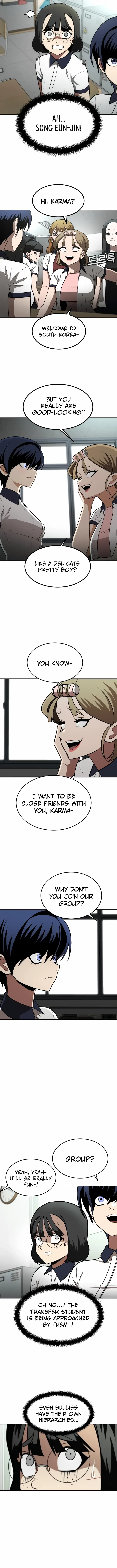 A Sense of Amusement Chapter 2 – Page 4