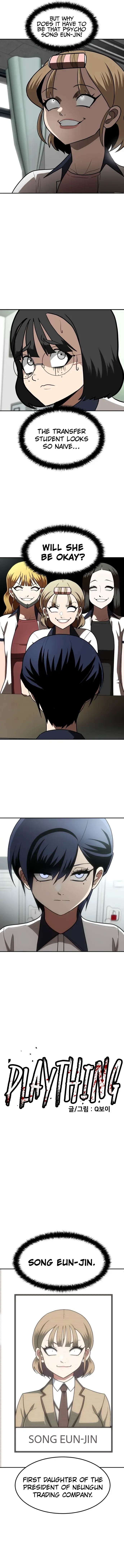 A Sense of Amusement Chapter 2 – Page 5