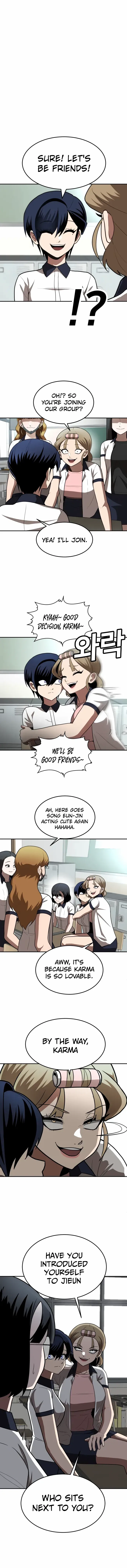 A Sense of Amusement Chapter 2 – Page 9