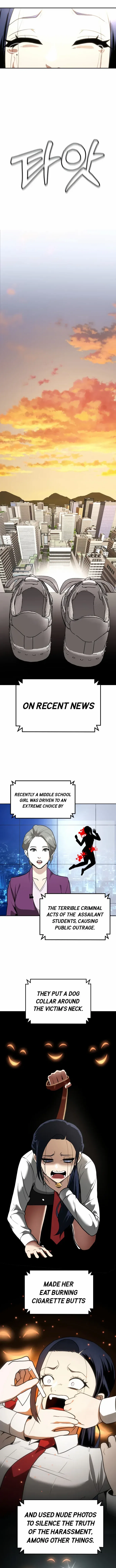 A Sense of Amusement Chapter 1 – Page 2