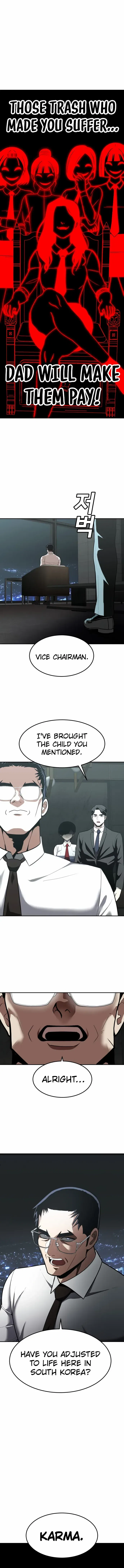 A Sense of Amusement Chapter 1 – Page 9