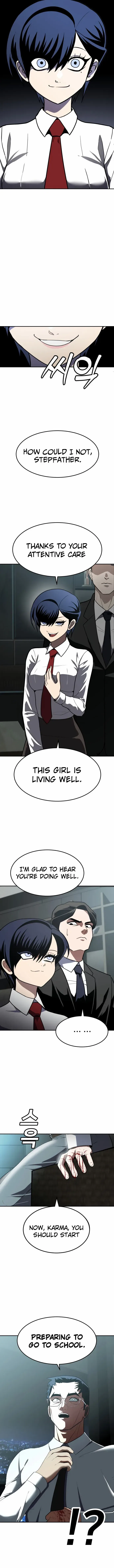 A Sense of Amusement Chapter 1 – Page 10