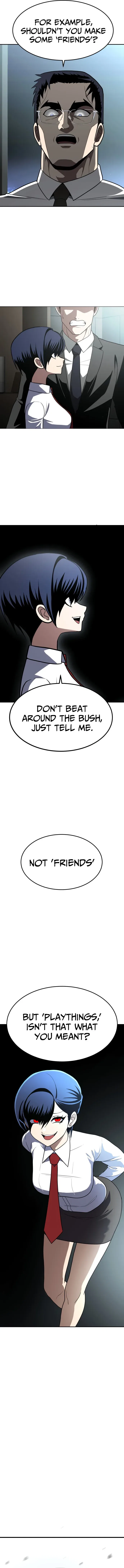 A Sense of Amusement Chapter 1 – Page 12