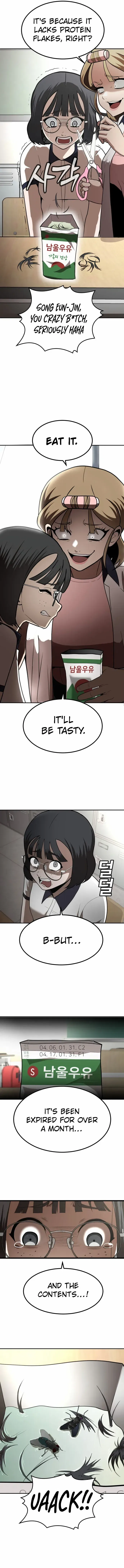 A Sense of Amusement Chapter 1 – Page 14
