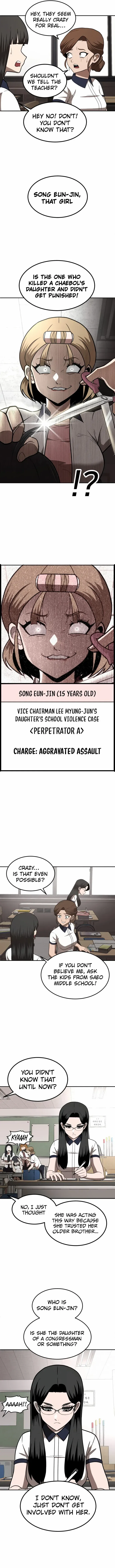 A Sense of Amusement Chapter 1 – Page 16