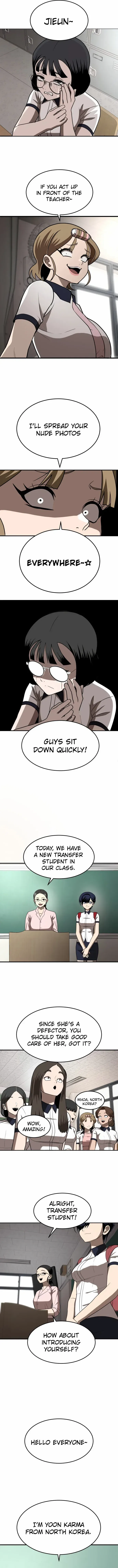 A Sense of Amusement Chapter 1 – Page 18