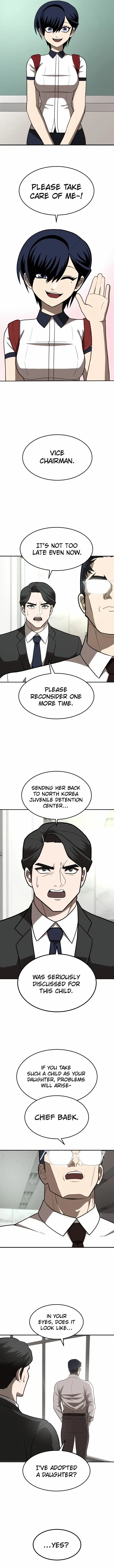 A Sense of Amusement Chapter 1 – Page 19