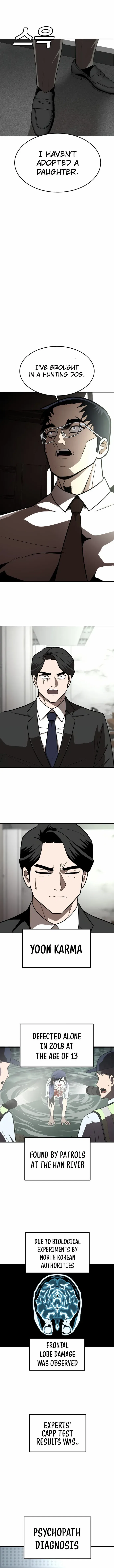 A Sense of Amusement Chapter 1 – Page 20