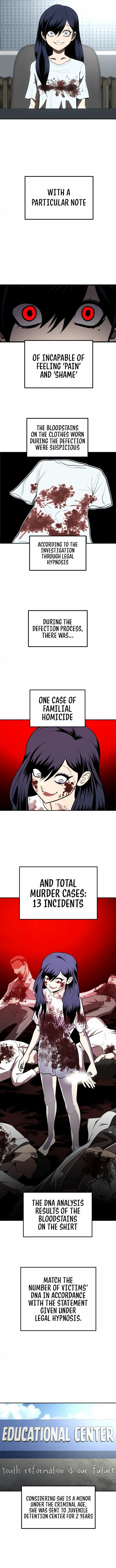 A Sense of Amusement Chapter 1 – Page 21