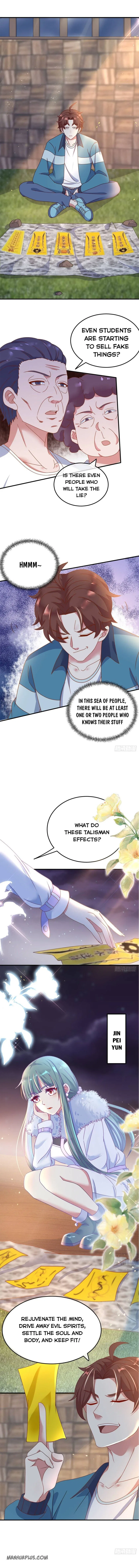 Rebirth Of The Earth Immortal Venerable Chapter 2 – Page 2