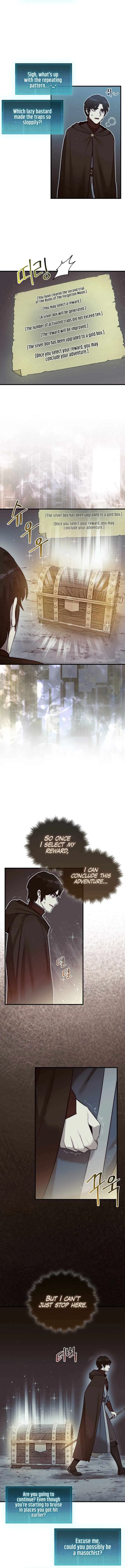 The 31st Piece Overturns the Board Chapter 4 – Page 5