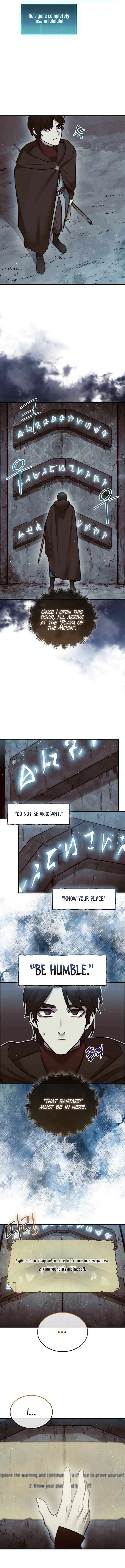 The 31st Piece Overturns the Board Chapter 4 – Page 6