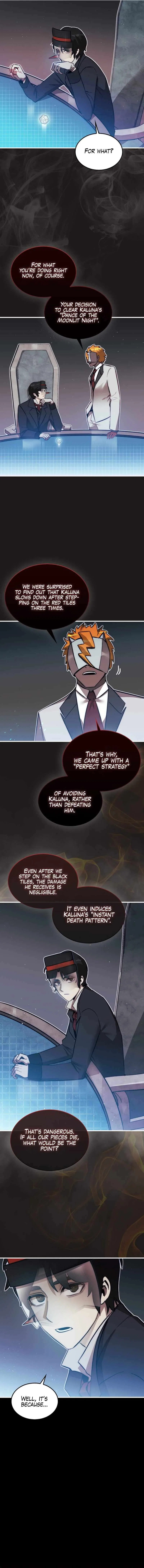The 31st Piece Overturns the Board Chapter 4 – Page 17