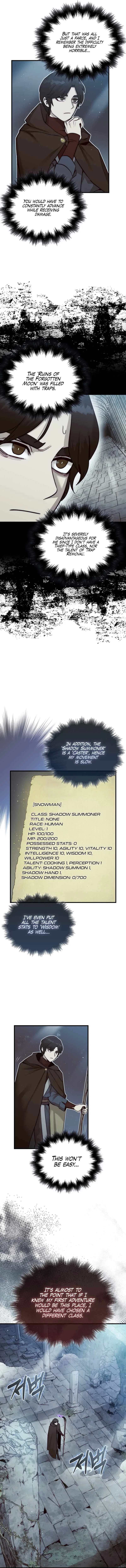 The 31st Piece Overturns the Board Chapter 3 – Page 6
