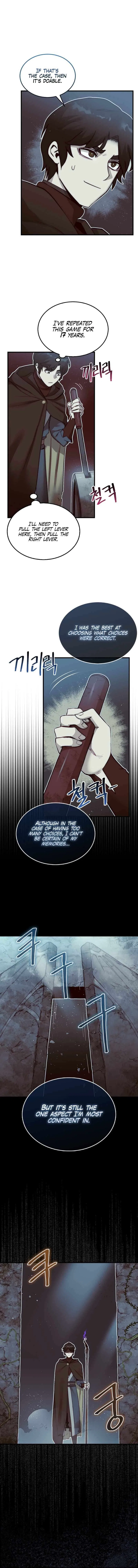 The 31st Piece Overturns the Board Chapter 3 – Page 8