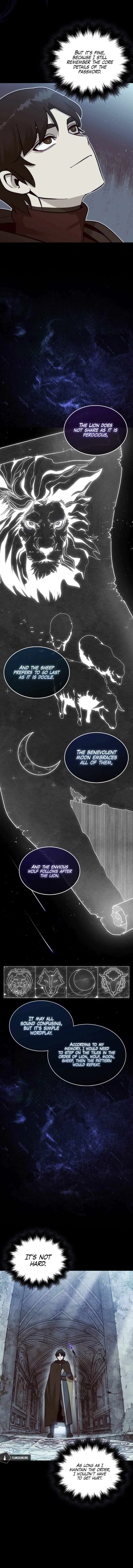 The 31st Piece Overturns the Board Chapter 3 – Page 11