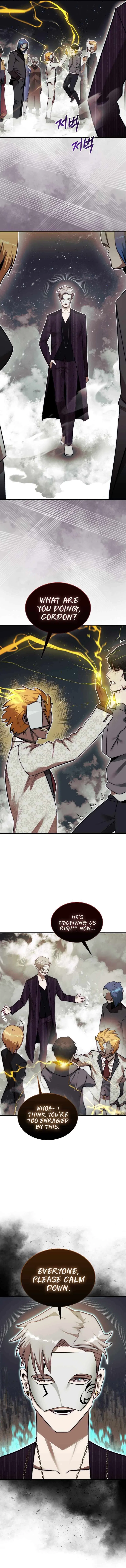 The 31st Piece Overturns the Board Chapter 2 – Page 5