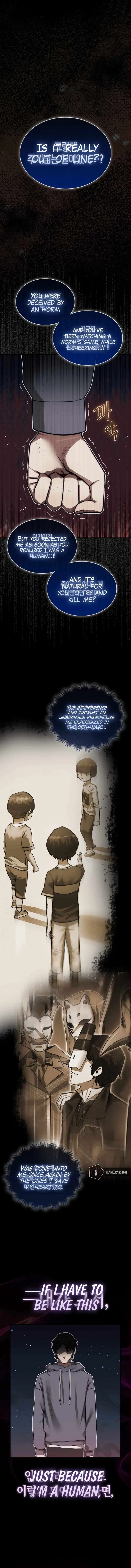 The 31st Piece Overturns the Board Chapter 2 – Page 19