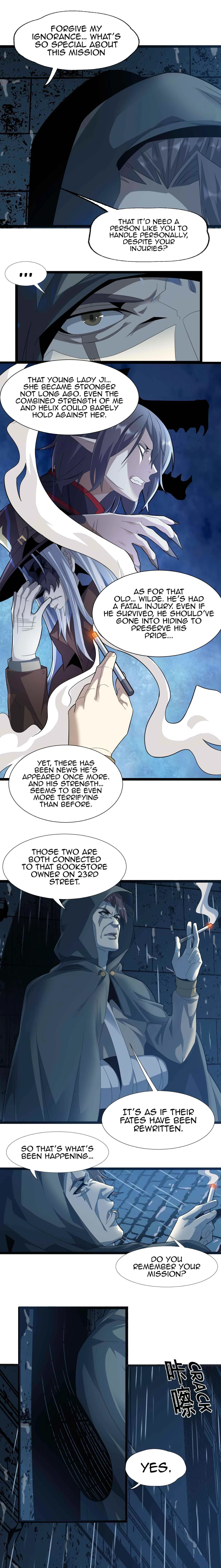 I’m Really Not The Demon God’s Lackey Chapter 16 – Page 2