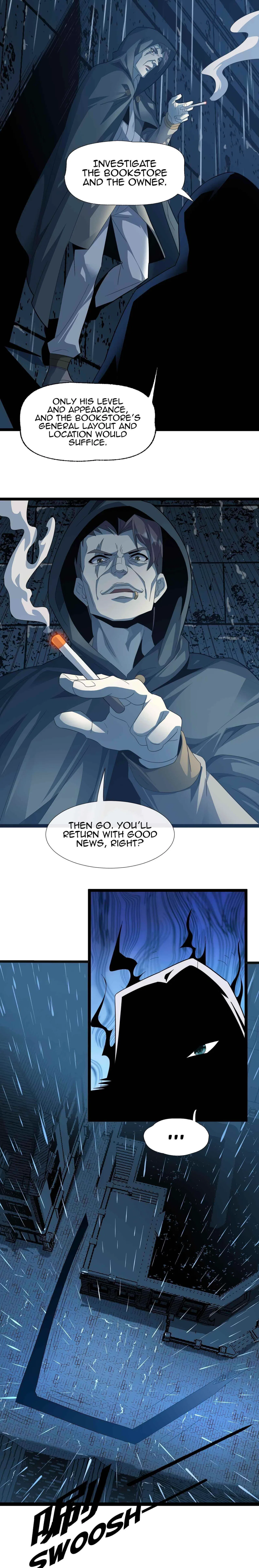 I’m Really Not The Demon God’s Lackey Chapter 16 – Page 3