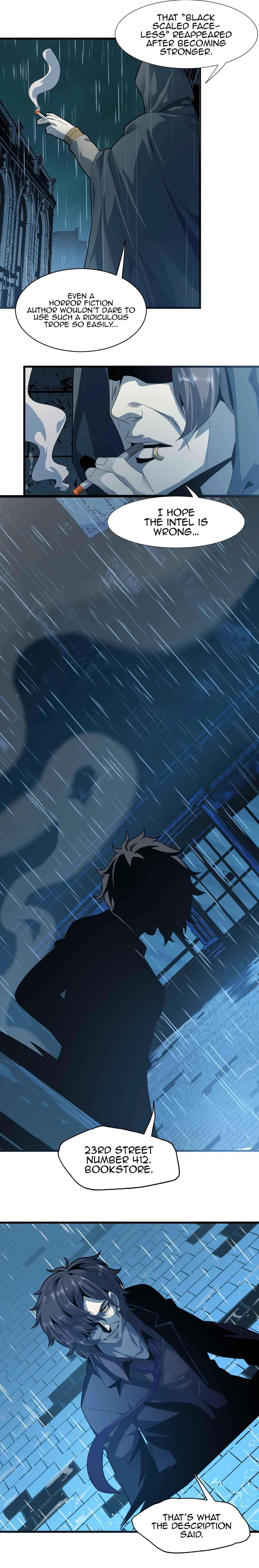 I’m Really Not The Demon God’s Lackey Chapter 16 – Page 4