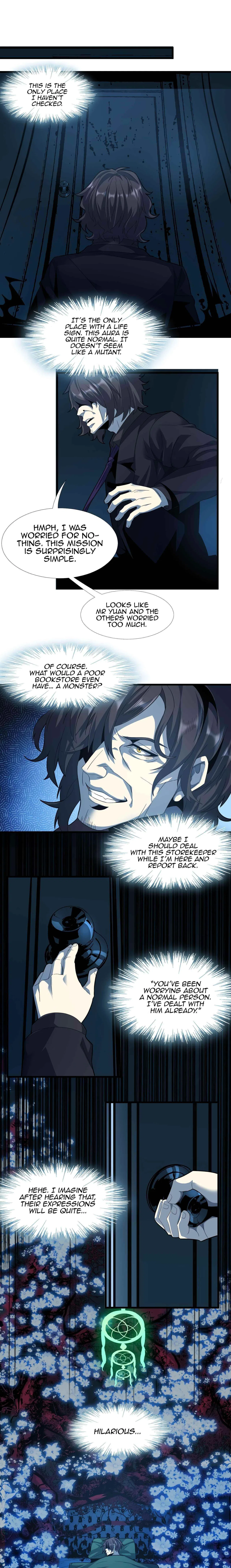 I’m Really Not The Demon God’s Lackey Chapter 16 – Page 6